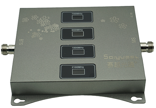  吕梁四频手机信号接收器200㎡