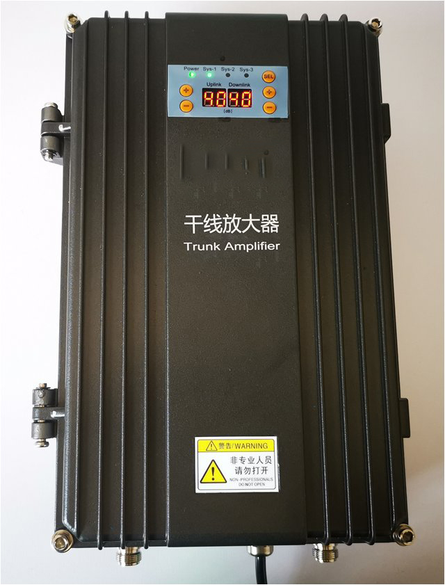  吕梁FM调频广播双向干线放大器