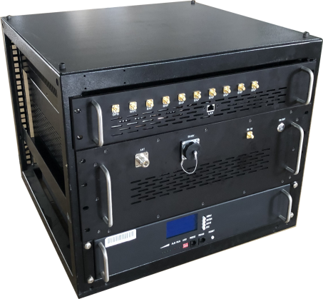 吕梁全频段无线网络封控设备