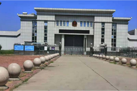  吕梁某监狱数字手机信号屏蔽（信令级管控）案例