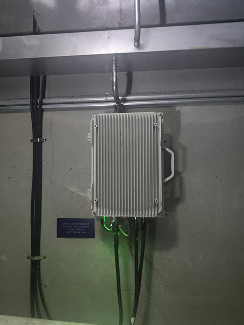 吕梁电力管廊覆盖漏缆方式案例