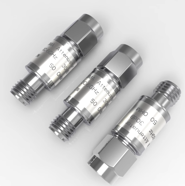  吕梁小功率SMA固定衰减器0-3G/0-6G射频专用